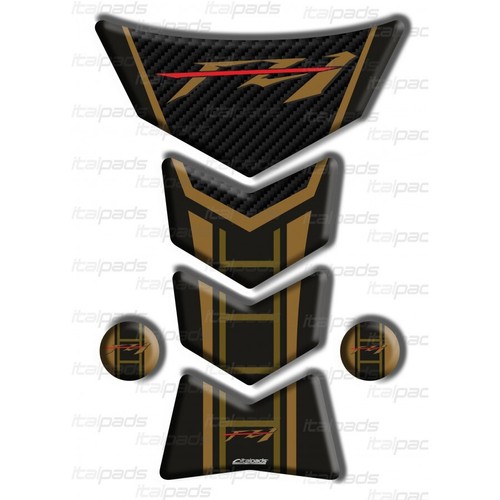 Paraserbatoio per yamaha fz1 - paraserbatoio,