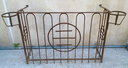 Ringhiera ferro battuto per - ringhiera,