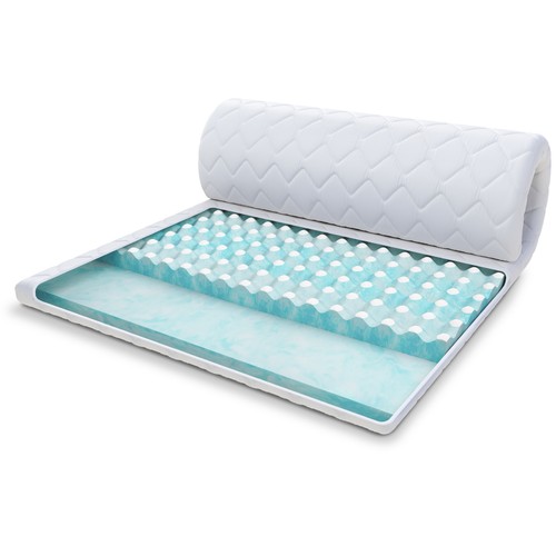 Topper coprimaterasso 180x200 - topper,
