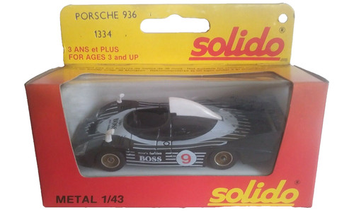 Porsche 936 solido - porsche, 1/43