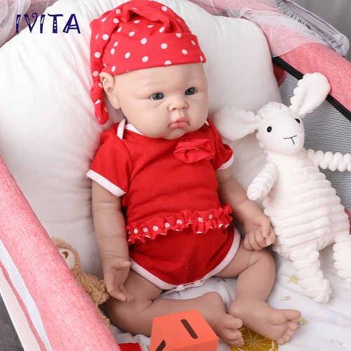 Ivita floppy silicone - 19'',