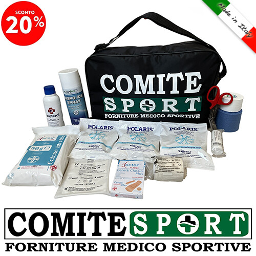 Borsa completa medica gara - medica,