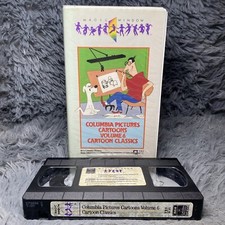 Columbia Pictures Cartoons