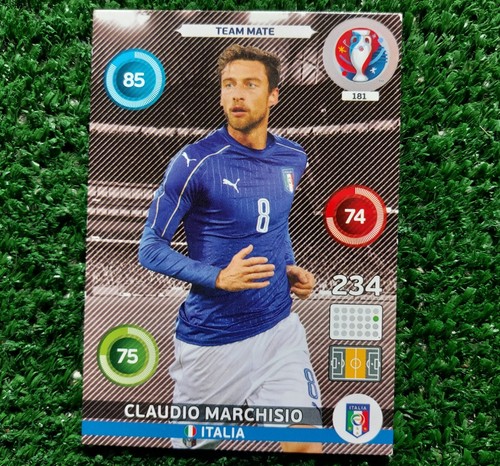 Card adrenalyn calciatori - card, xl