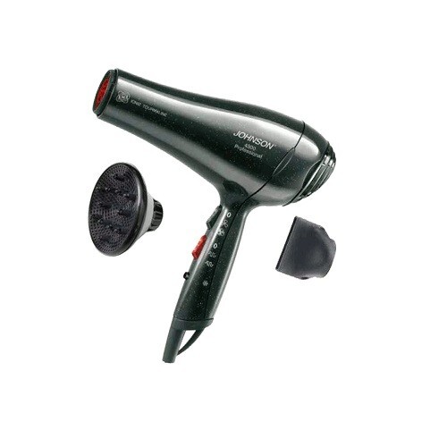 Asciugacapelli johnson 4500 - asciugacapelli,