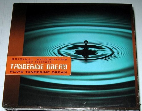 Tangerine dream plays - tangerine,