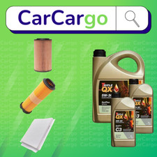 Kit tagliando per Mercedes