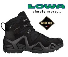 Anfibi Militari Lowa Zephyr