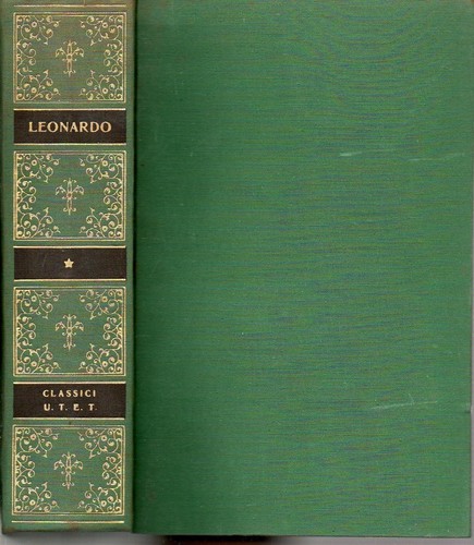 Scritti scelti leonardo - di, da
