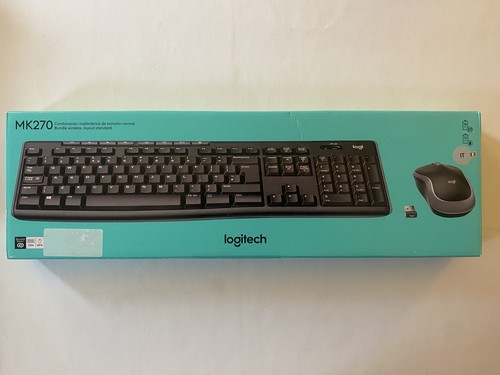 Logitech mk270 kit - logitech,