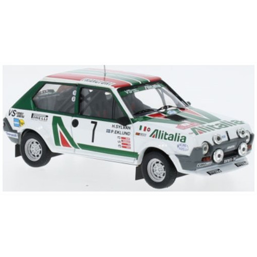 Ixo scale fiat ritmo - scale,