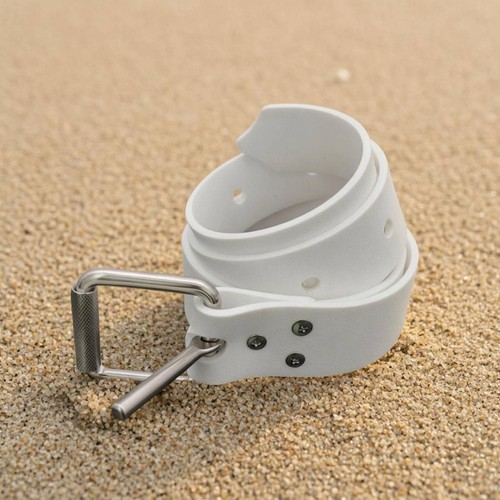 Cintura zavorra silicone - in,
