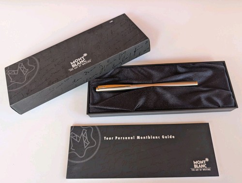 Penna stilografica montblanc - stilografica,