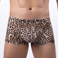 Boxer intimo uomo stampato