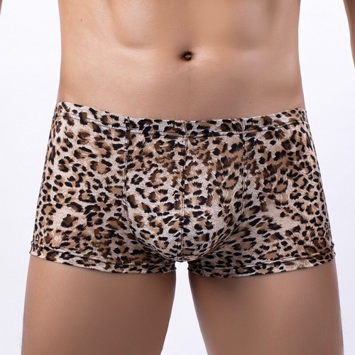 Boxer intimo uomo stampato
