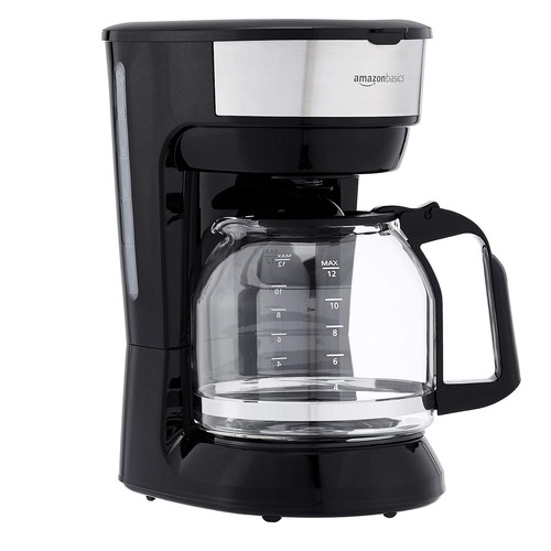 Amazon basics caffettiera 12 - basics,