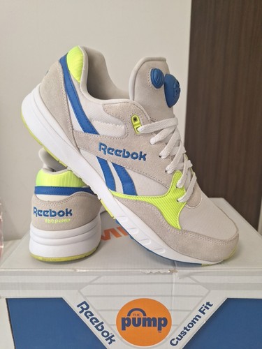 Reebok pump running dual - pump,