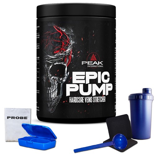 Peak epic pump - (53,98, eur/kg)