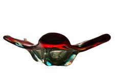 Stunning 12” Murano Sommerso