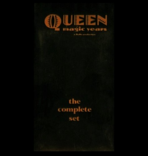 Queen the magic - queen,