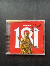 Blocco 181: Cd Sigillato Salmo