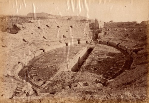 Unknown signed pozzuoli - signed,