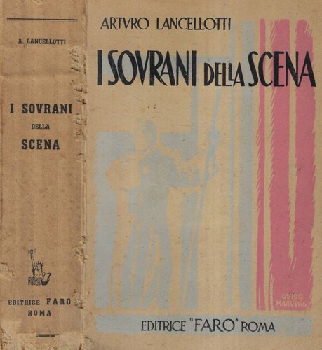 Sovrani della scena - della,