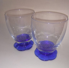 BICCHIERI BORMIOLI BLU  -