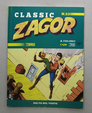 Zagor Classic Numero 53 Salto