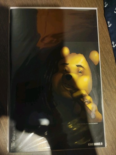 You pooh legend - you, pooh?