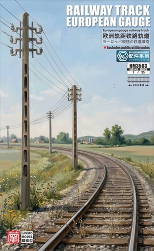 Heavy lanmo nm3503 35 - heavy&lanmo, 1/35