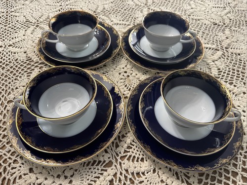 Set dessert pz - pz, vintage