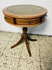 Tavolo a tamburo stile inglese
