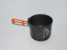 Pentola per fornello Jetboil - solo vaso di cottura di ricambio - usata