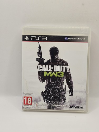 Call duty 3 ps3 sony - call,