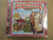 DAVIDE VAN DE SFROOS - MANICOMI - CD SIGILLATO 2020