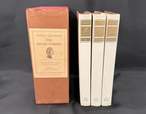 Dante alighieri the divine - dante,