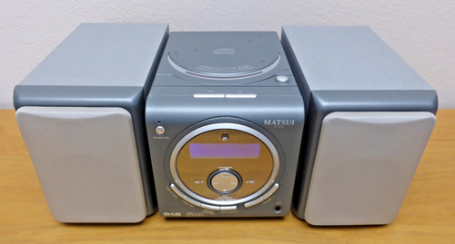 Matsui dab micro - matsui,