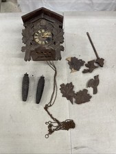 Orologio cucù vintage - a,
