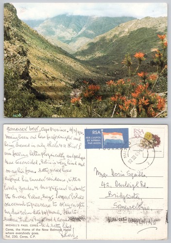 C42874 mitchell pass ceres - mitchell's,