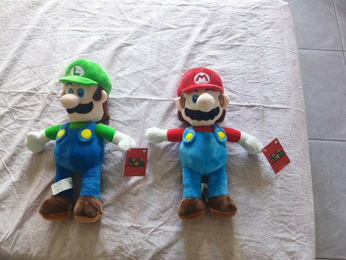 Super mario peluche - super,