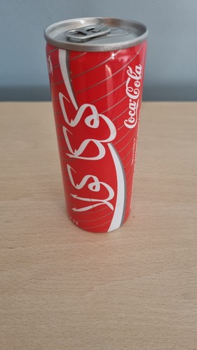 Lattina vintage coca cola - vintage,