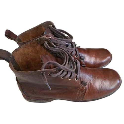 Stivali martens marrone - stivali, 41