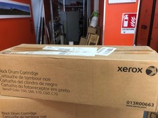 Black drum xerox 550 560