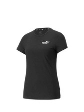 Puma T - shirt Nero Cotone
