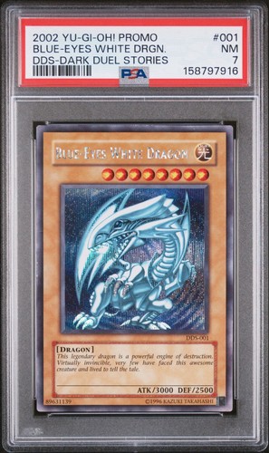 2002 blue eyes white - yu-gi-oh, 2002!