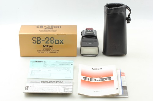 Top mint box nikon - [top,
