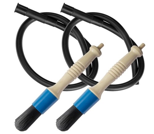 Decohs set spazzole lavatrice - set,