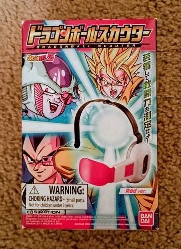 Dragon ball scouter versione - dragon,