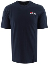 T-shirt FILA uomo Navy Chaz